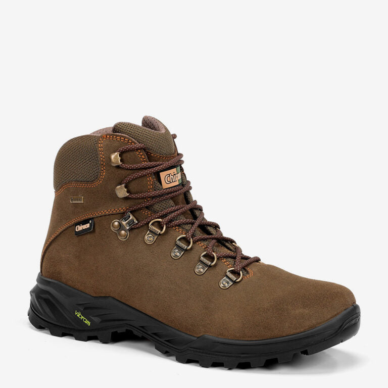 Stiefel Chiruca Trophy 01 Gore-Tex Grün