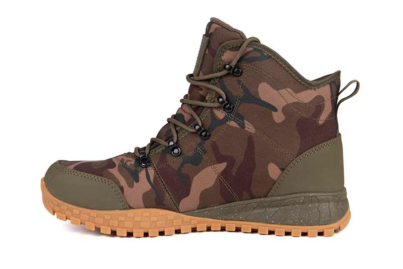 Stiefel Fox V2 Stiefel Khaki Camo