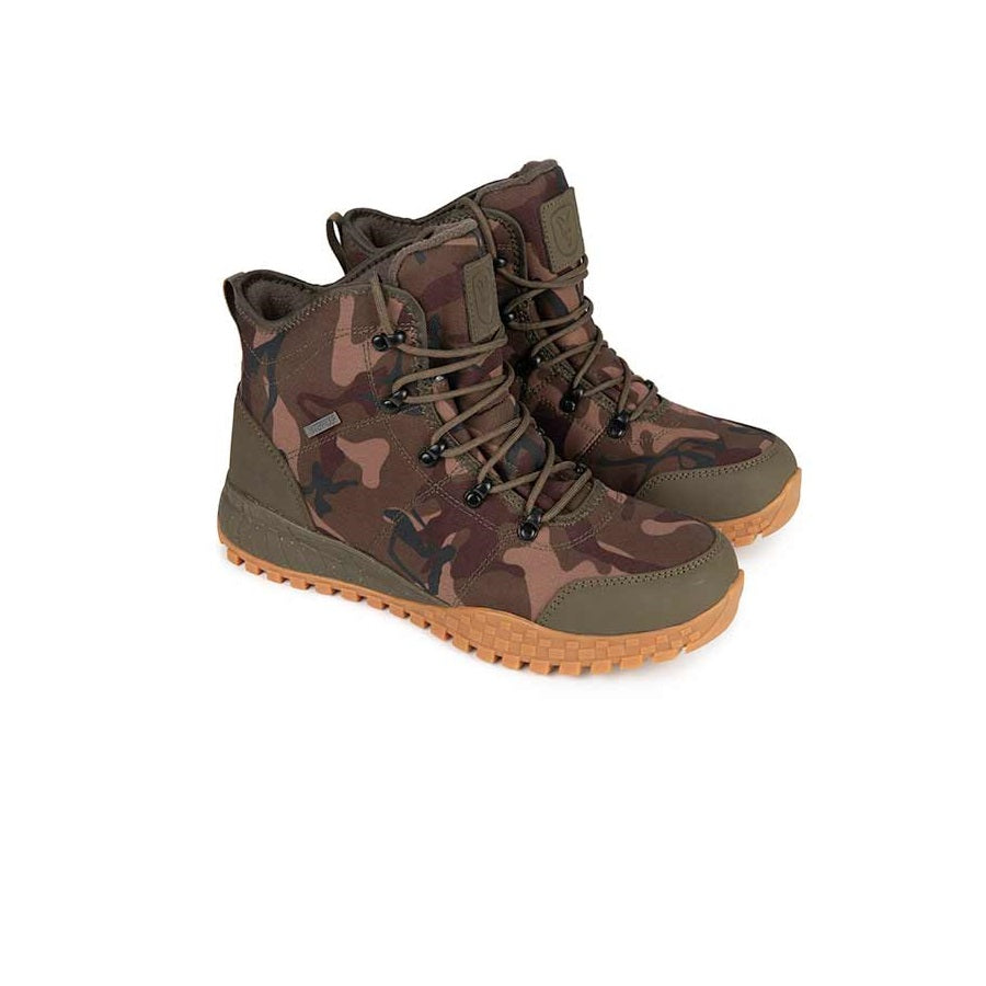 Stiefel Fox V2 Stiefel Khaki Camo