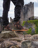 Stiefel Fox V2 Stiefel Khaki Camo