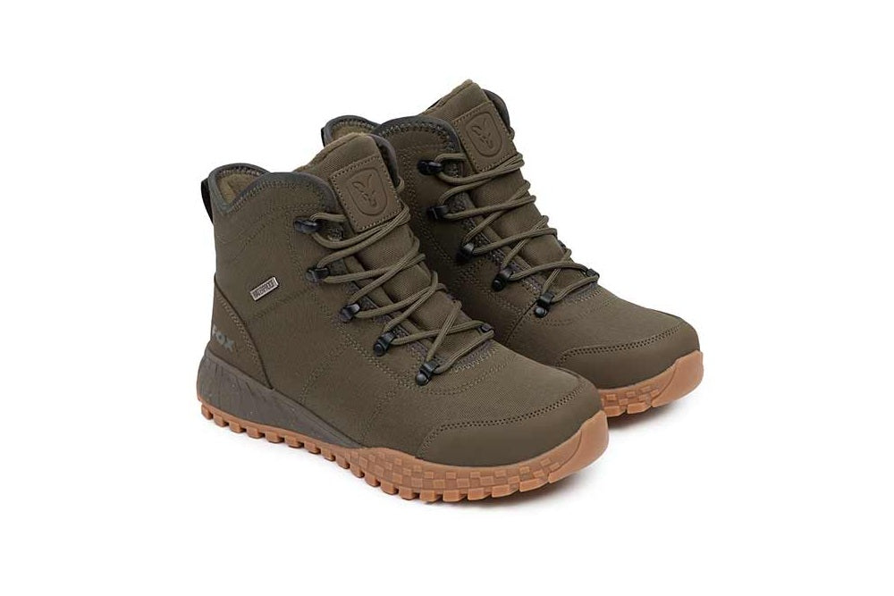 Stiefel Fox V2 Boot Khaki