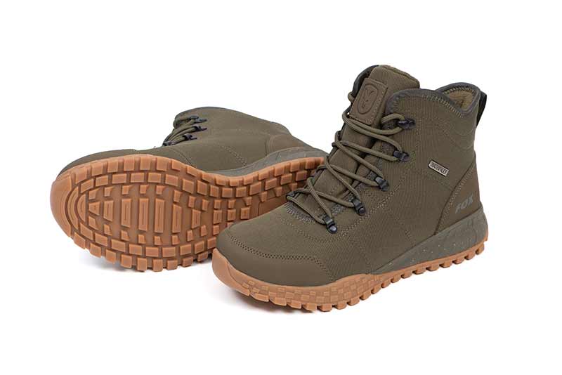 Stiefel Fox V2 Boot Khaki
