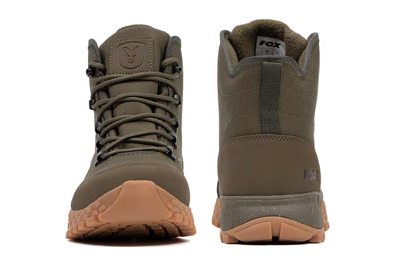 Stiefel Fox V2 Boot Khaki