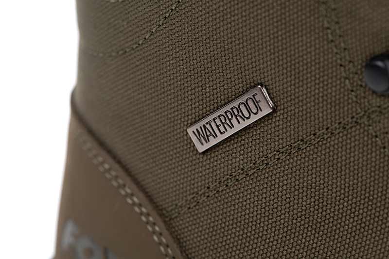 Stiefel Fox V2 Boot Khaki