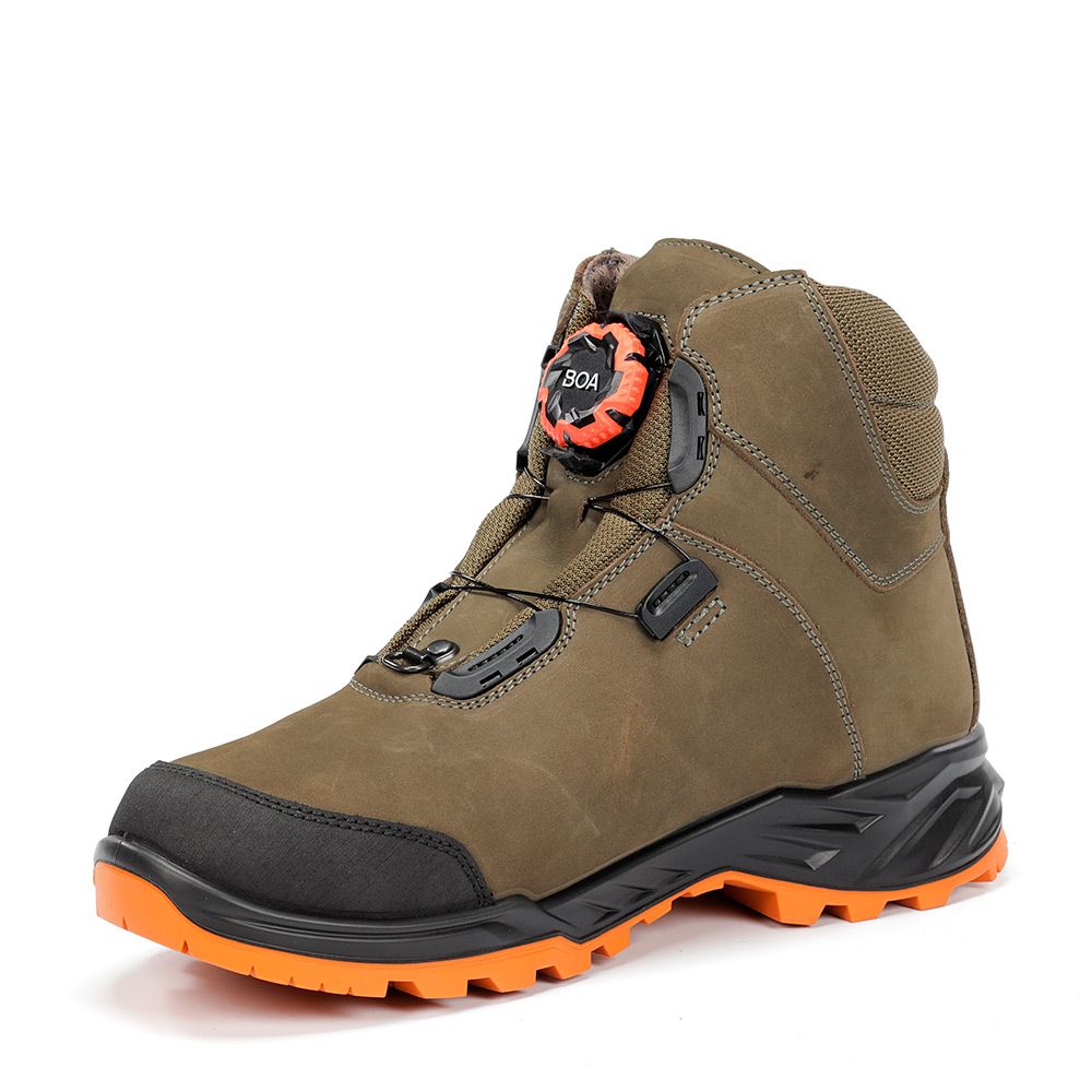 Stiefel Chiruca Alano Kraft Boa Hi-Vis 08 Gore-Tex