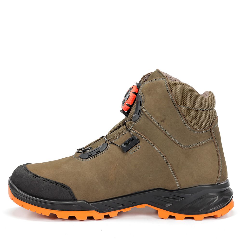 Stiefel Chiruca Alano Kraft Boa Hi-Vis 08 Gore-Tex