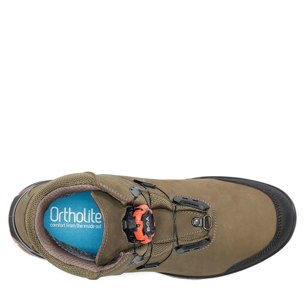 Stiefel Chiruca Alano Kraft Boa Hi-Vis 08 Gore-Tex