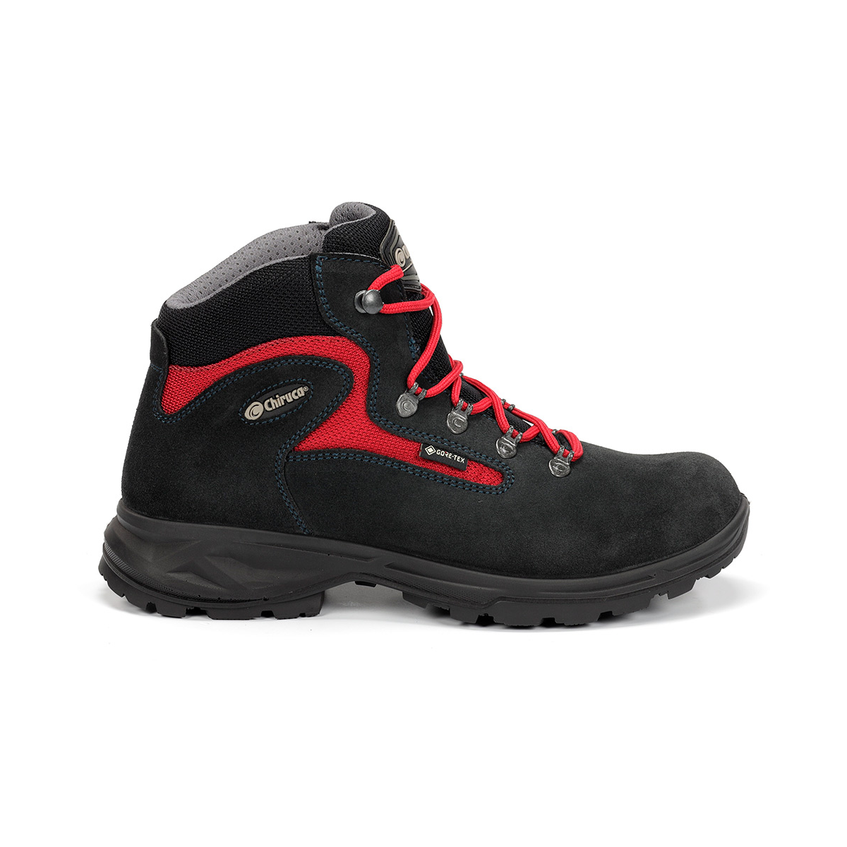 Stiefel Chiruca Massana 08 Gore-Tex Schwarz