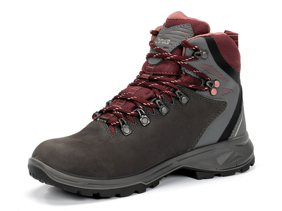 Stiefel Chiruca Taiga Lady 07 Gore-Tex Grau-Lila
