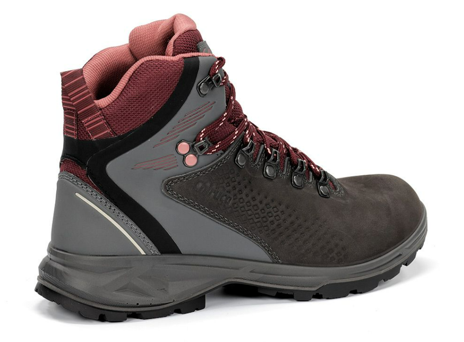 Stiefel Chiruca Taiga Lady 07 Gore-Tex Grau-Lila