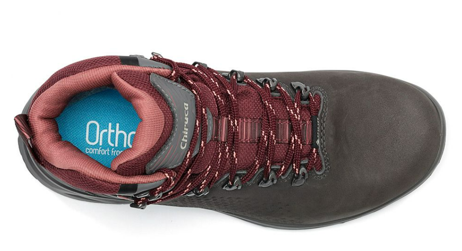 Stiefel Chiruca Taiga Lady 07 Gore-Tex Grau-Lila