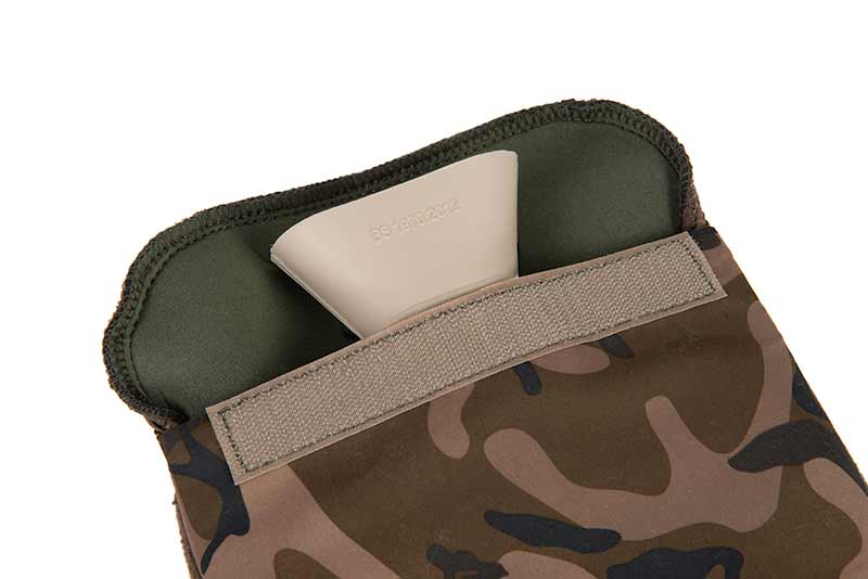Botella de agua caliente Fox Camolite L - Tienda Carpfishing