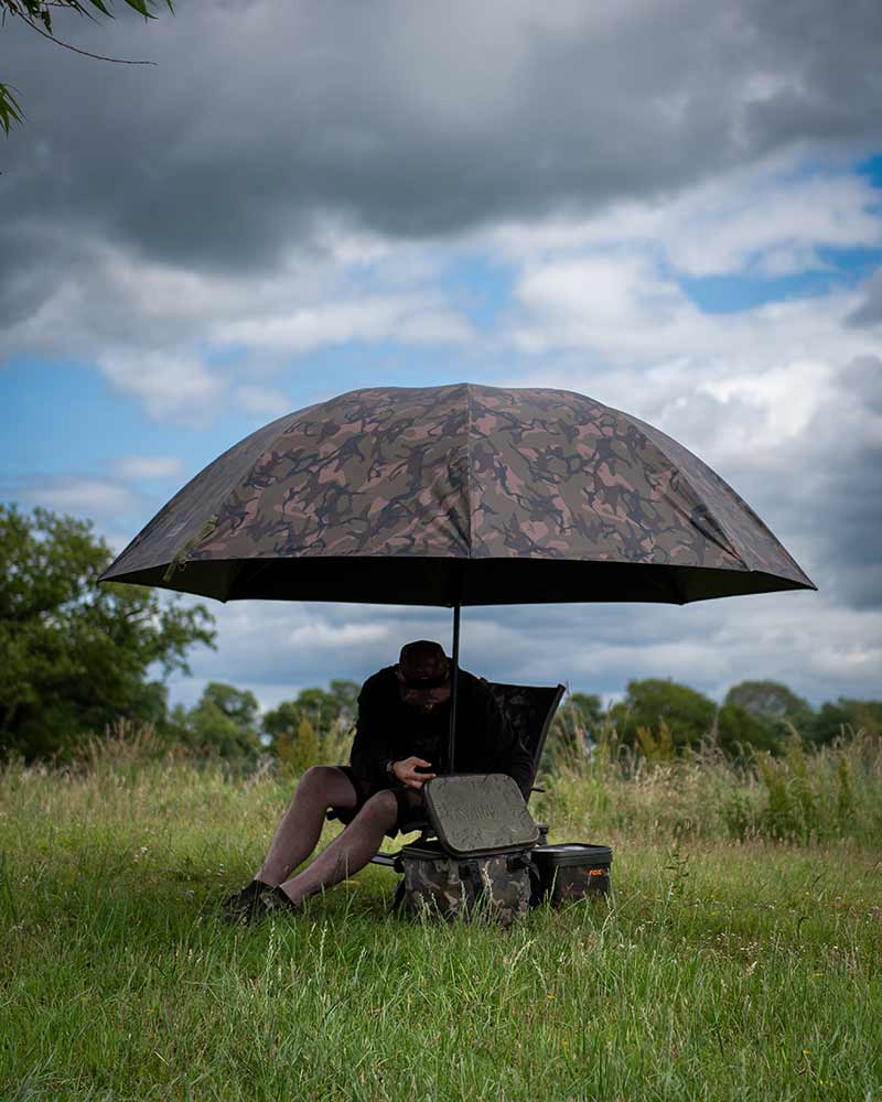 Brolly Fox 60'' Tarnfarbe