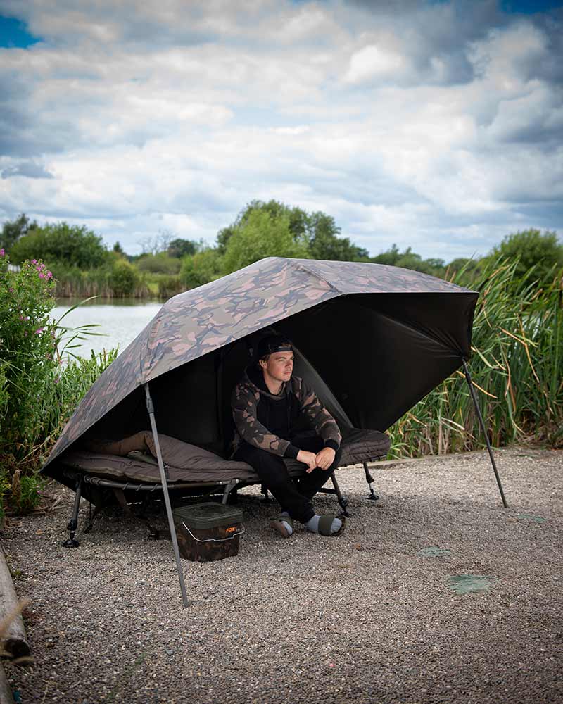 Brolly Fox 60'' Tarnfarbe