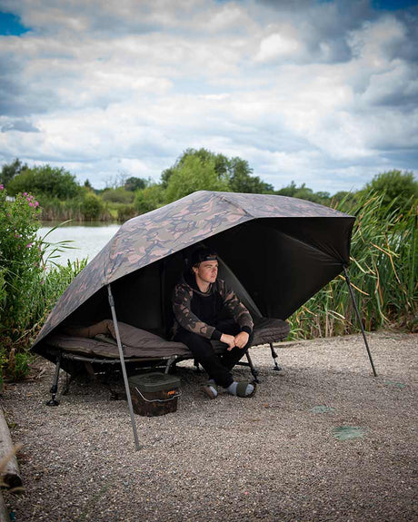 Brolly Fox 60'' Tarnfarbe