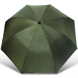 Brolly NGT 45" grün mit Reißverschluss