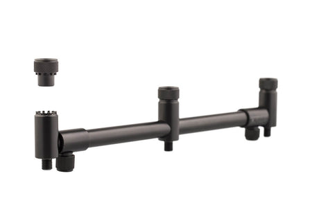 Buzz bars Zfish Magsafe 3 cañas 31-45 cm - Tienda Carpfishing