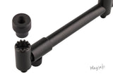 Buzz bars Zfish Magsafe 3 cañas 31-45 cm - Tienda Carpfishing