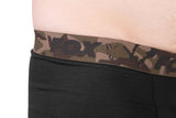 Hosen Boxer Fox Khaki Schwarz