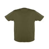 T-shirt Avid Carp Ikone Khaki