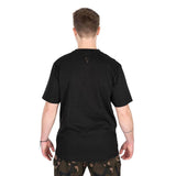 T-shirt Fox Logo T Schwarz/Camo