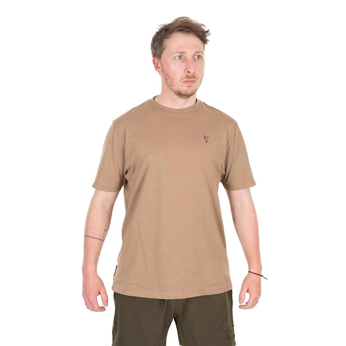 T-shirt Fox Kollektion T Tan Ltd Edition