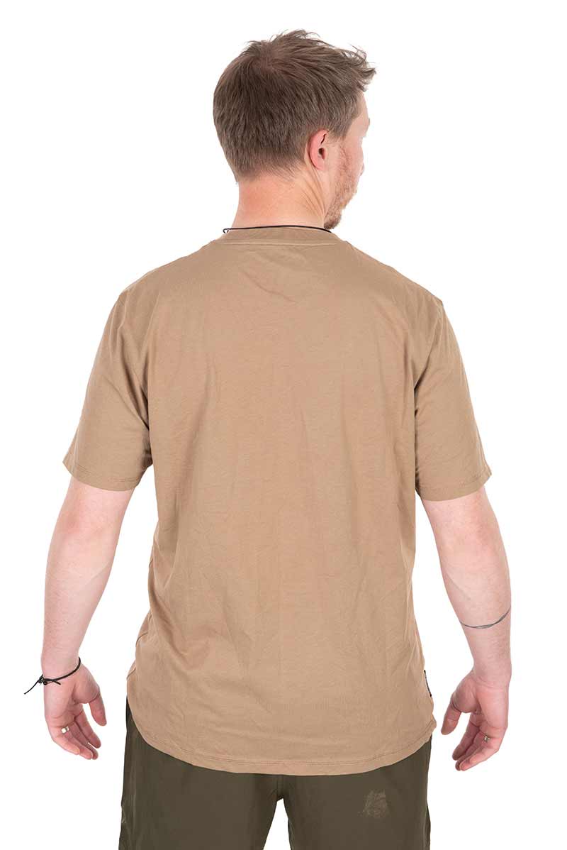 T-shirt Fox Kollektion T Tan Ltd Edition