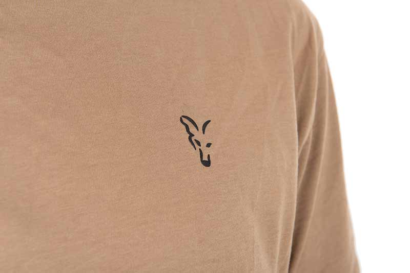 T-shirt Fox Kollektion T Tan Ltd Edition