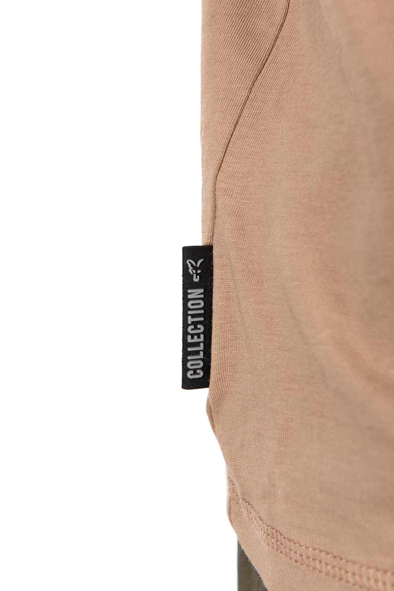 T-shirt Fox Kollektion T Tan Ltd Edition