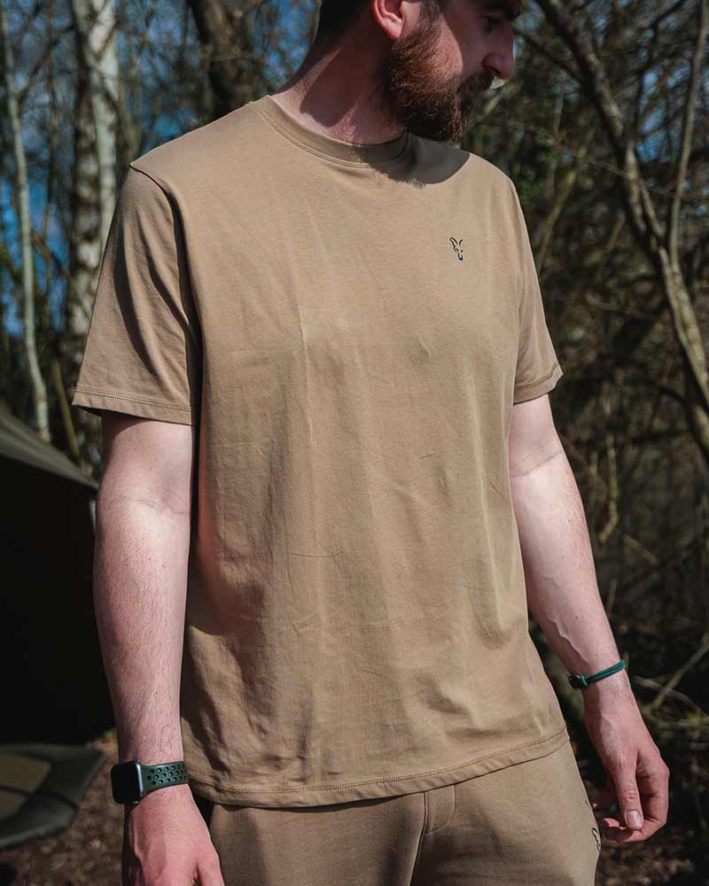 T-shirt Fox Kollektion T Tan Ltd Edition