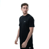 T-shirt Nash Make It Happen Carp Logo Schwarz