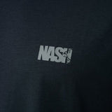 T-shirt Nash Make It Happen Carp Logo Schwarz