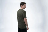 T-shirt Nash Make It Happen Carp Logo T Grün