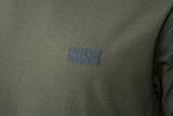 T-shirt Nash Make It Happen Carp Logo T Grün