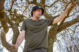 T-shirt Nash Make It Happen Carp Logo T Grün