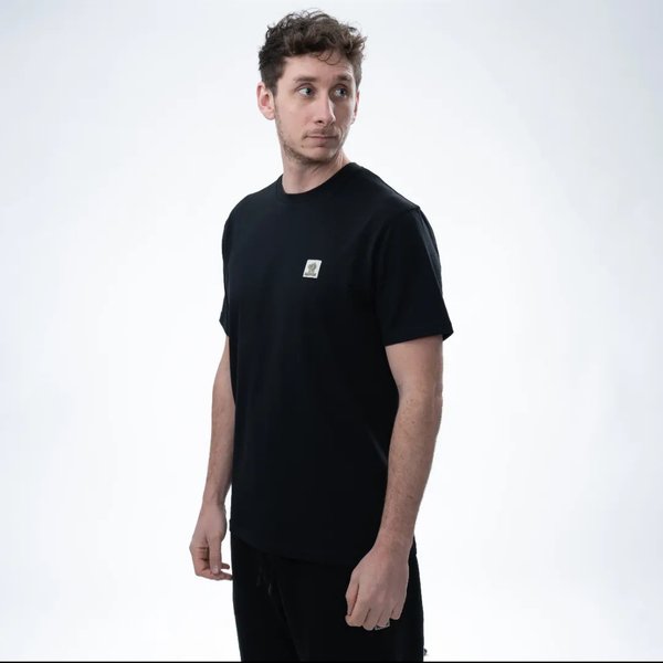 T-shirt Nash Make It Happen Schwarz