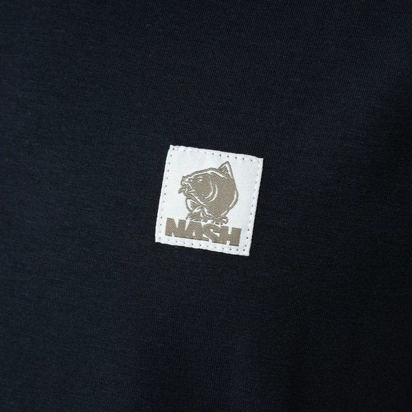 T-shirt Nash Make It Happen Schwarz