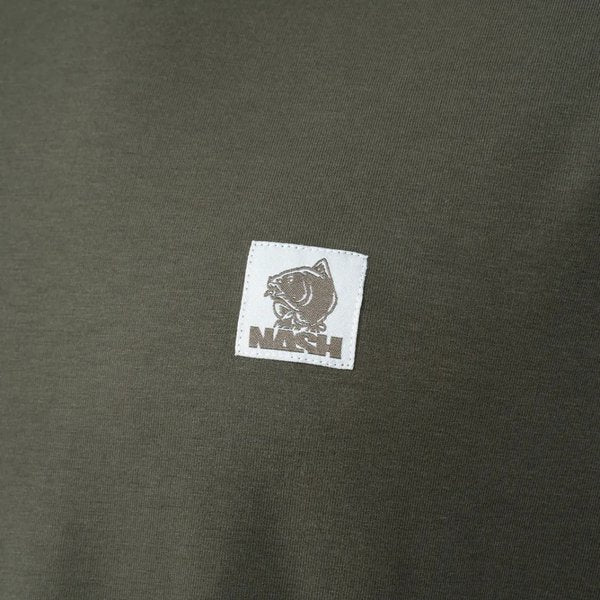 T-shirt Nash Make It Happen Grün