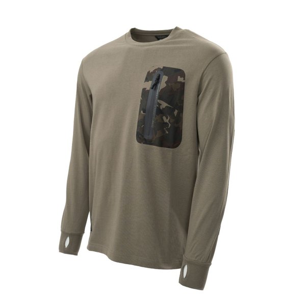 T-shirt Nash ZT HD Langarm