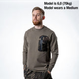T-shirt Nash ZT HD Langarm