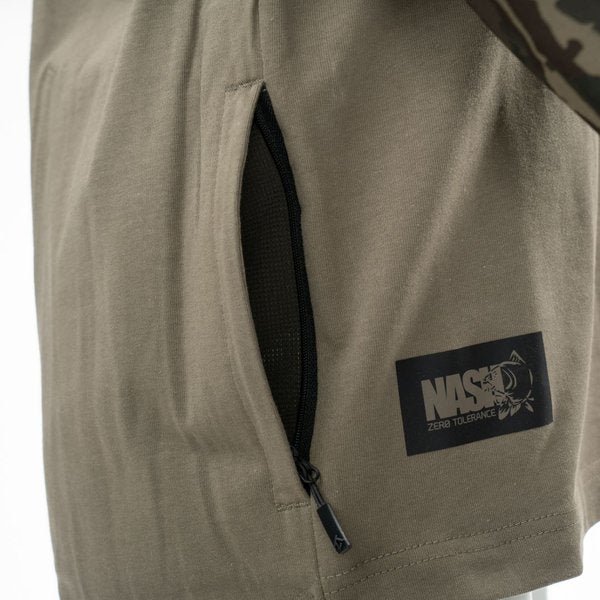 T-shirt Nash ZT HD Langarm