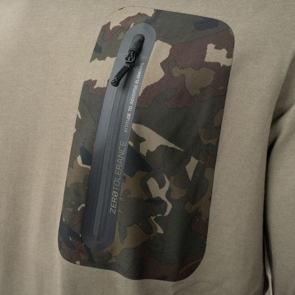 T-shirt Nash ZT HD Langarm