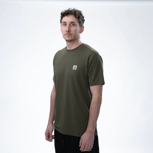 T-shirt Nash Make It Happen Grün