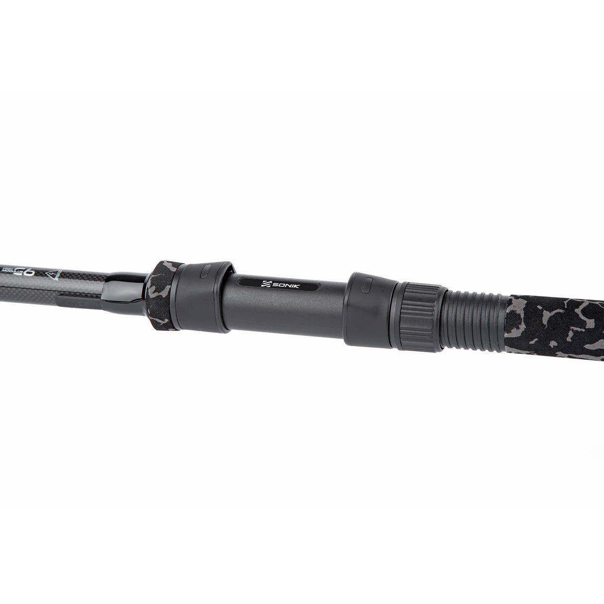 rute Sonik Xtractor+ Dark Camo 10 ft 3.50 lb
