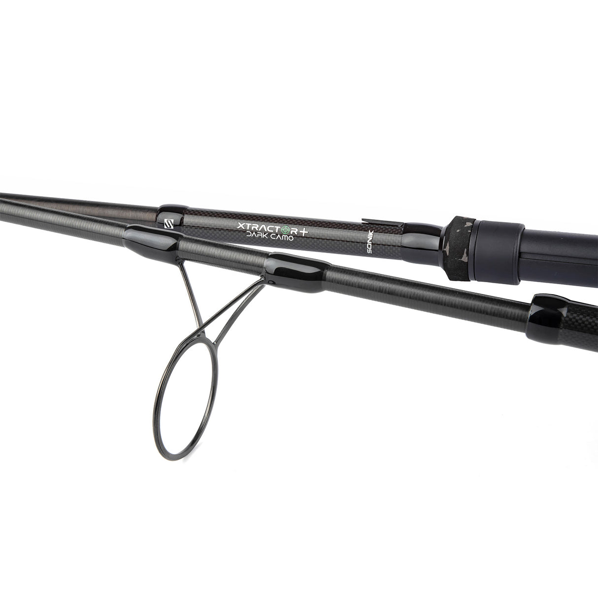 rute Sonik Xtractor+ Dark Camo 10 ft 3.50 lb