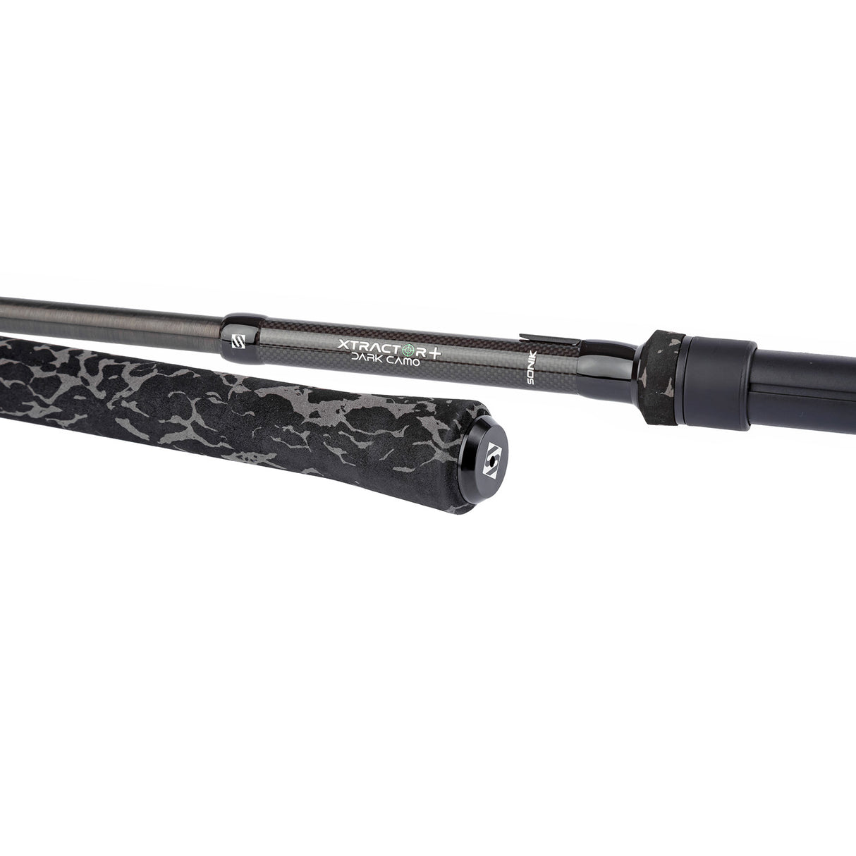 rute Sonik Xtractor+ Dark Camo 10 ft 3.50 lb