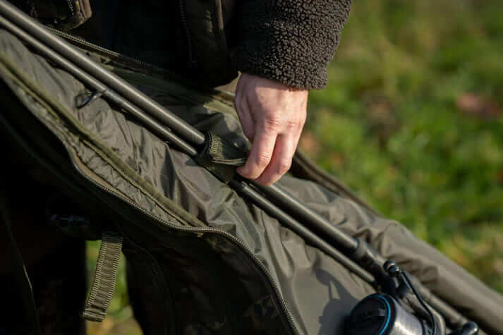 Cañero 2 Schilf 12 Fuß Nash Subterfuge Soft Protect