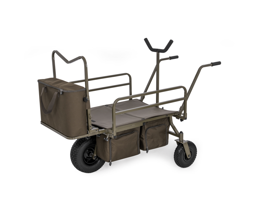 Carretilla Avid Carp Transit Tri-Terrain