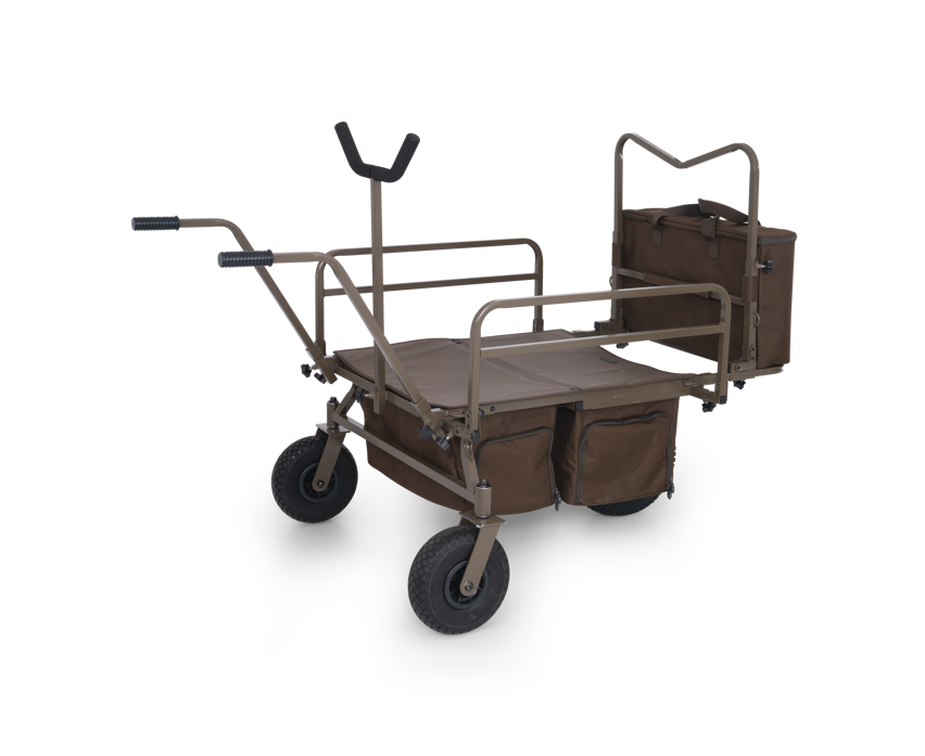 Carretilla Avid Carp Transit Tri-Terrain