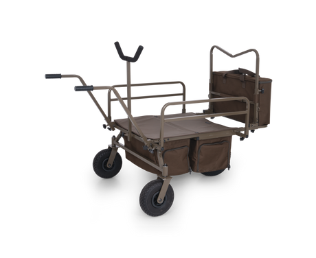 Carretilla Avid Carp Transit Tri-Terrain